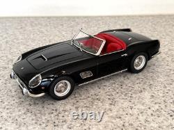 CMC Échelle 1/18 Ferrari 250 California SWB Édition Limitée Très Rare État Neuf