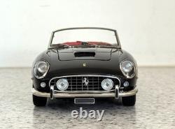 CMC Échelle 1/18 Ferrari 250 California SWB Édition Limitée Très Rare État Neuf