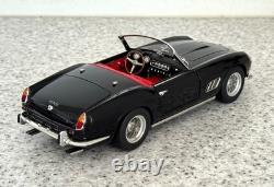 CMC Échelle 1/18 Ferrari 250 California SWB Édition Limitée Très Rare État Neuf