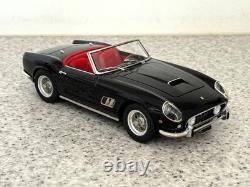 CMC Échelle 1/18 Ferrari 250 California SWB Édition Limitée Très Rare État Neuf