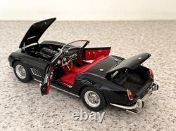 CMC Échelle 1/18 Ferrari 250 California SWB Édition Limitée Très Rare État Neuf