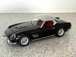 CMC Échelle 1/18 Ferrari 250 California SWB Édition Limitée Très Rare État Neuf