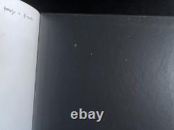 CORRINE DAY Journal, 1re édition 2000, superbe état ! Très rare dans cet état