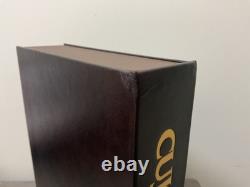 CUJO - Stephen King. Édition de luxe numérotée très rare signée trois fois. PS Publishing