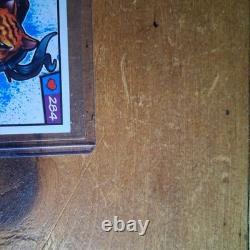 Carte Édition Limitée Très Rare des Tortues Ninja Panini