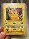 Carte Pokemon 1ère Édition 1999 Pikachu Sans Ombre 58/102 Très Rare