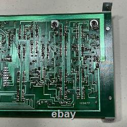 Carte d'E/S série de sélection de port Heathkit H8 très rare et vintage Version 85-2110-2