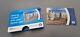 Carte De Visiteur Tfl Oyster + Pochette En Papier Originale Première édition Très Rare