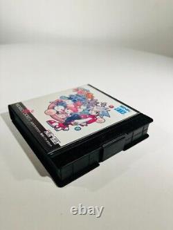 Cartouche de jeu SNK NeoGeo Pocket Color Picture Puzzle Version Japonaise TRÈS RARE