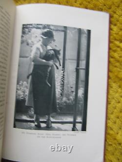 Cecily Hamilton VIE ERRANTE (1935) Première édition TRÈS RARE