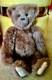 Charlie Bears &laquo; Georgie &raquo; Ours En Peluche &eacute;dition Limit&eacute;e, Tr&egrave;s Rare, Avec Grogneur, Neuf