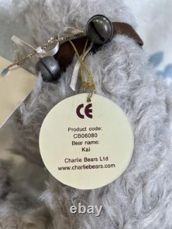 Charlie Bears Kai, Très Rare, Édition Limitée De 300, 2006 De L'Original 12