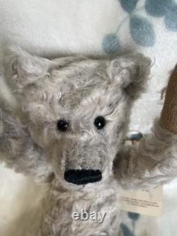 Charlie Bears Kai, Très Rare, Édition Limitée De 300, 2006 De L'Original 12