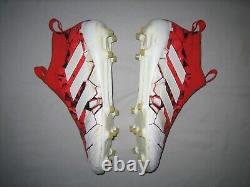 Chaussures de football Adidas Ace 17 + Purecontrol édition limitée très rare UK 10
