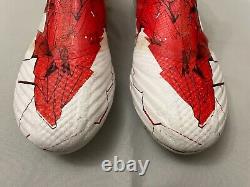 Chaussures de football Adidas Ace 17 + Purecontrol édition limitée très rare UK 10