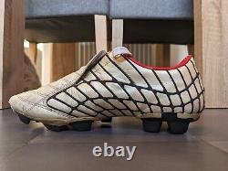 Chaussures de football Adidas F50+ Spider, édition Goal UK 10, très rare