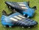 Chaussures De Football Adidas Glitch Fg Taille Uk 9 &eacute;dition Limit&eacute;e Tr&egrave;s Rare