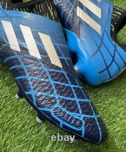 Chaussures de football Adidas Glitch FG taille UK 9 édition limitée très rare