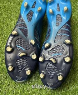 Chaussures de football Adidas Glitch FG taille UK 9 édition limitée très rare