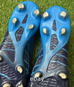 Chaussures de football Adidas Glitch FG taille UK 9 édition limitée très rare
