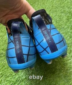Chaussures de football Adidas Glitch FG taille UK 9 édition limitée très rare