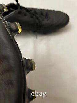 Chaussures de football Nike Magista Opus II ACC BLACKOUT très rares ÉDITION LIMITÉE UK 10