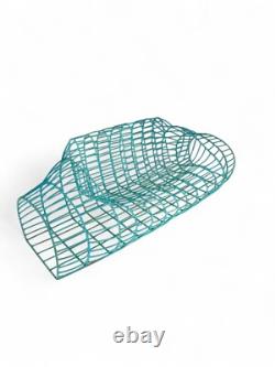 Cheick Diallo Samsara fauteuil chaise canapé art édition limitée très rare