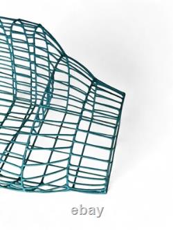 Cheick Diallo Samsara fauteuil chaise canapé art édition limitée très rare
