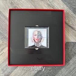 Christina Aguilera Édition Fan TRÈS RARE BI-ON-IC, CD et 3 Disques Vinyles