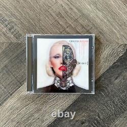 Christina Aguilera Édition Fan TRÈS RARE BI-ON-IC, CD et 3 Disques Vinyles