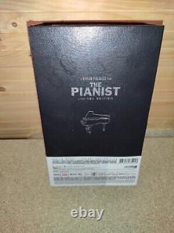 Coffret Le Pianiste Édition Limitée DVD Très Rare Très Bon État