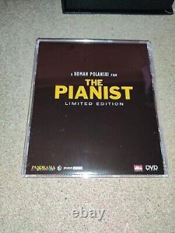 Coffret Le Pianiste Édition Limitée DVD Très Rare Très Bon État