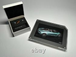 Coffret cadeau McLaren Winter Ball 2018 1/200 édition limitée très rare