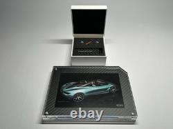 Coffret cadeau McLaren Winter Ball 2018 1/200 édition limitée très rare