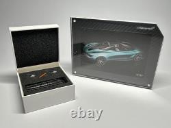 Coffret cadeau McLaren Winter Ball 2018 1/200 édition limitée très rare