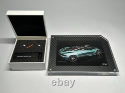 Coffret cadeau McLaren Winter Ball 2018 1/200 édition limitée très rare