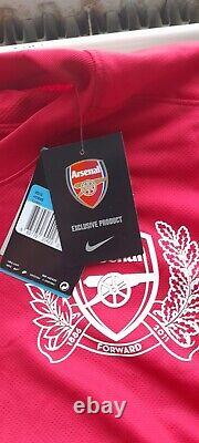 Coffret édition limitée Arsenal 2011/12 1 sur 2011 très rare 125e anniversaire