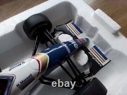 Collection Ayrton Senna FW16 1994 Version Originale Minichamps 1/18ème Très Rare