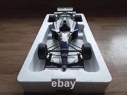 Collection Ayrton Senna FW16 1994 Version Originale Minichamps 1/18ème Très Rare