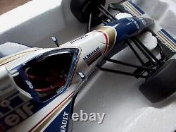 Collection Ayrton Senna FW16 1994 Version Originale Minichamps 1/18ème Très Rare