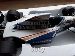 Collection Ayrton Senna FW16 1994 Version Originale Minichamps 1/18ème Très Rare