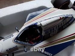 Collection Ayrton Senna FW16 1994 Version Originale Minichamps 1/18ème Très Rare