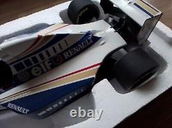 Collection Ayrton Senna FW16 1994 Version Originale Minichamps 1/18ème Très Rare