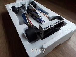 Collection Ayrton Senna FW16 1994 Version Originale Minichamps 1/18ème Très Rare