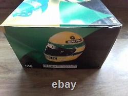 Collection Ayrton Senna FW16 1994 Version Originale Minichamps 1/18ème Très Rare