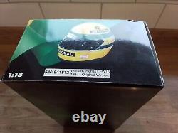 Collection Ayrton Senna FW16 1994 Version Originale Minichamps 1/18ème Très Rare