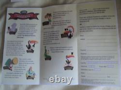 Collection Très Rare de 15 Badges Guinness en Édition Limitée des Début des Années 2000