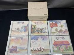 Collection de CD Sweet Memory des Carpenters Édition Japonaise Très Rara avec Boîte