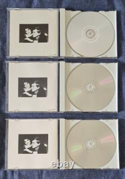Collection de CD Sweet Memory des Carpenters Édition Japonaise Très Rara avec Boîte