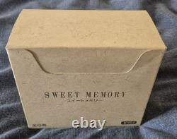 Collection de CD Sweet Memory des Carpenters Édition Japonaise Très Rara avec Boîte